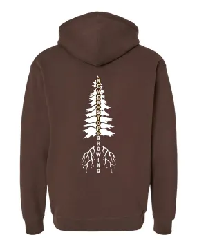 Rooted Tree Hoodie