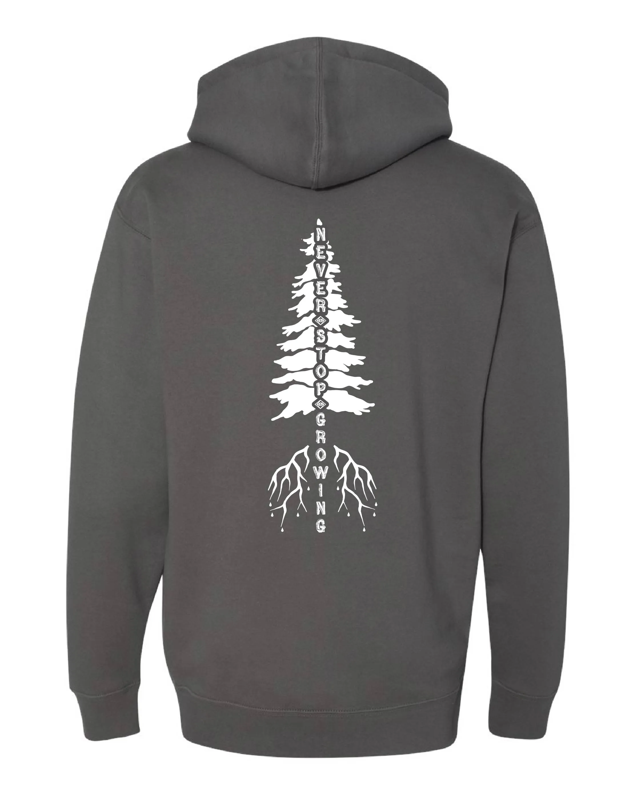 Rooted Tree Hoodie