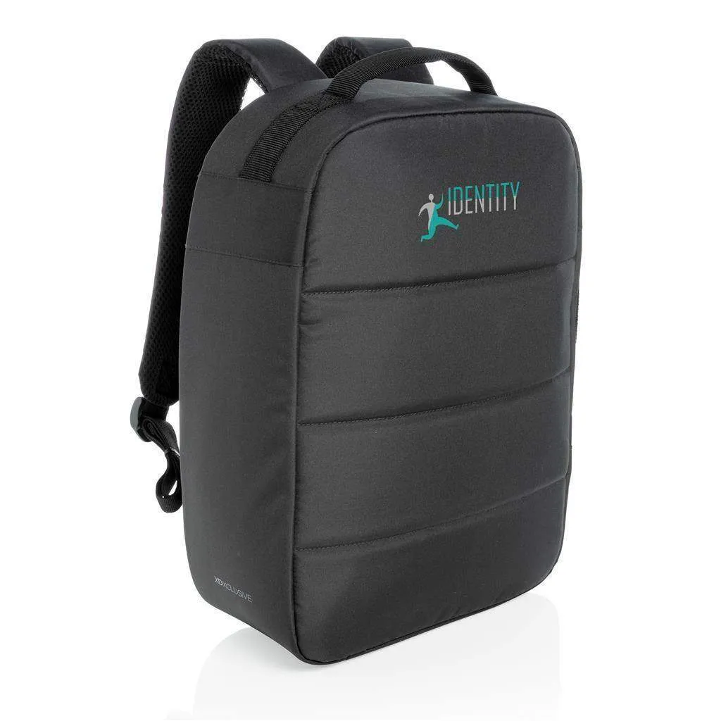 RPET Anti-theft 15.6inch Laptop Backpack