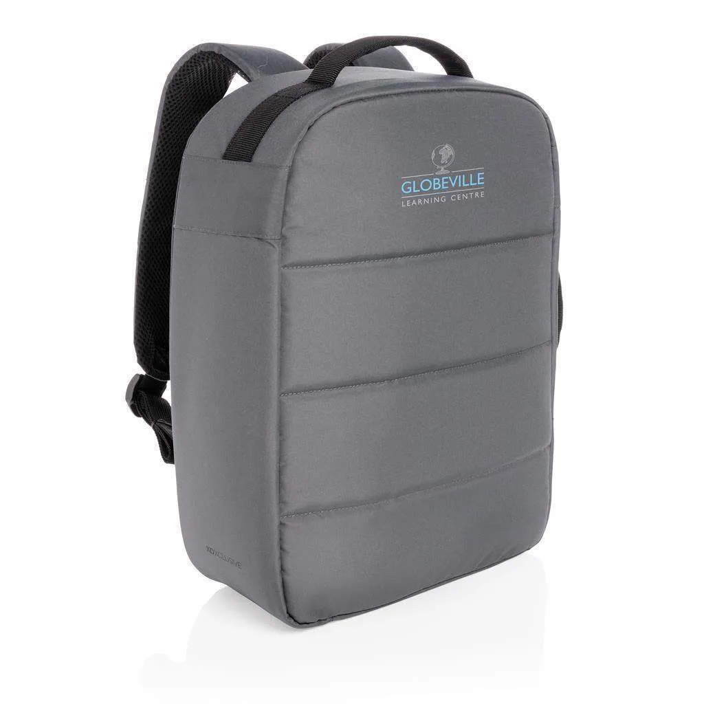 RPET Anti-theft 15.6inch Laptop Backpack