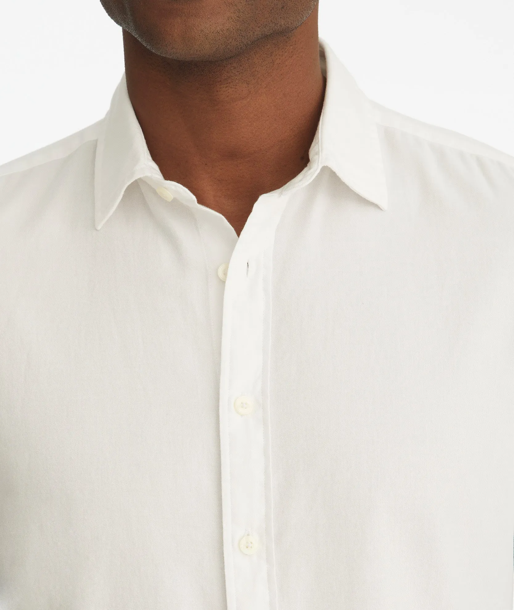 Soft Wash Short-Sleeve Briscoe Shirt