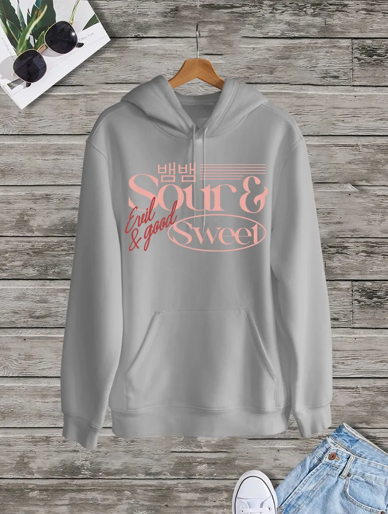 Sour & Sweet Hoodie