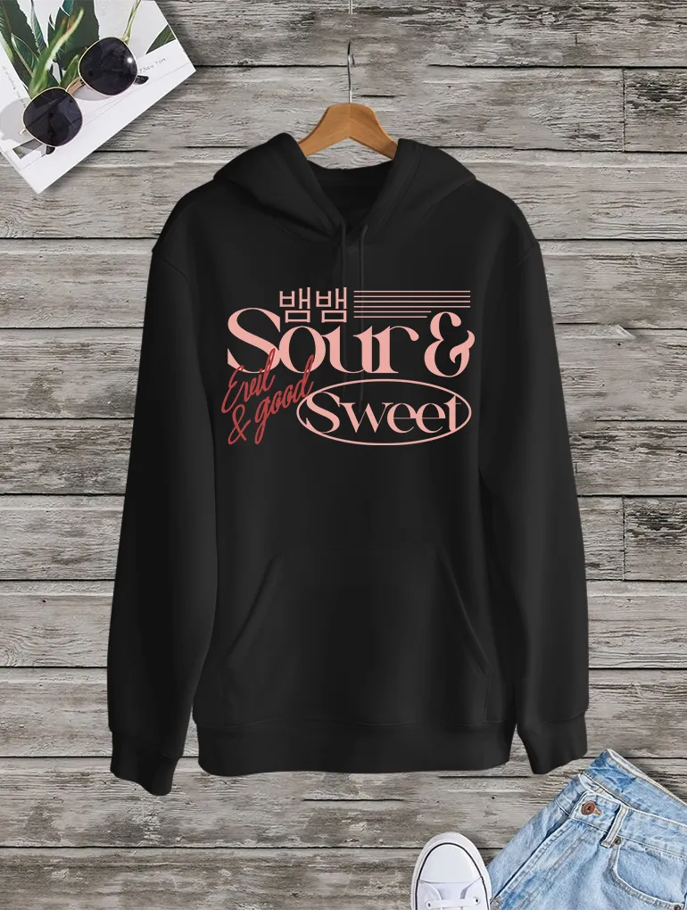 Sour & Sweet Hoodie