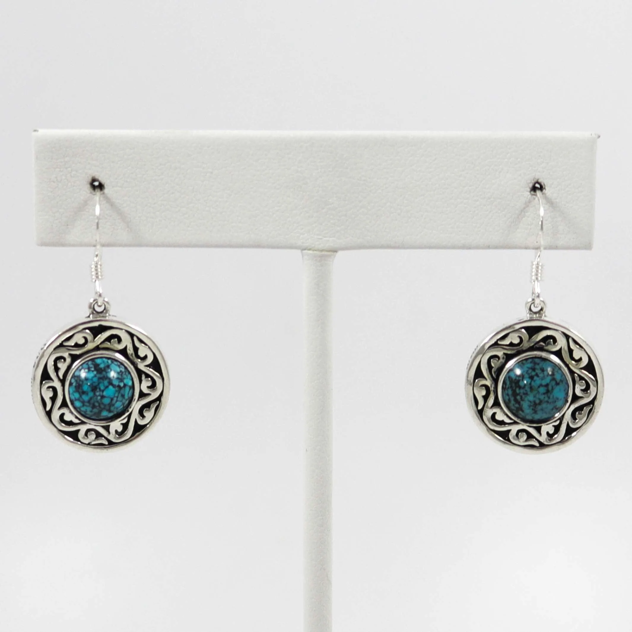 Spirit Medallion Earrings