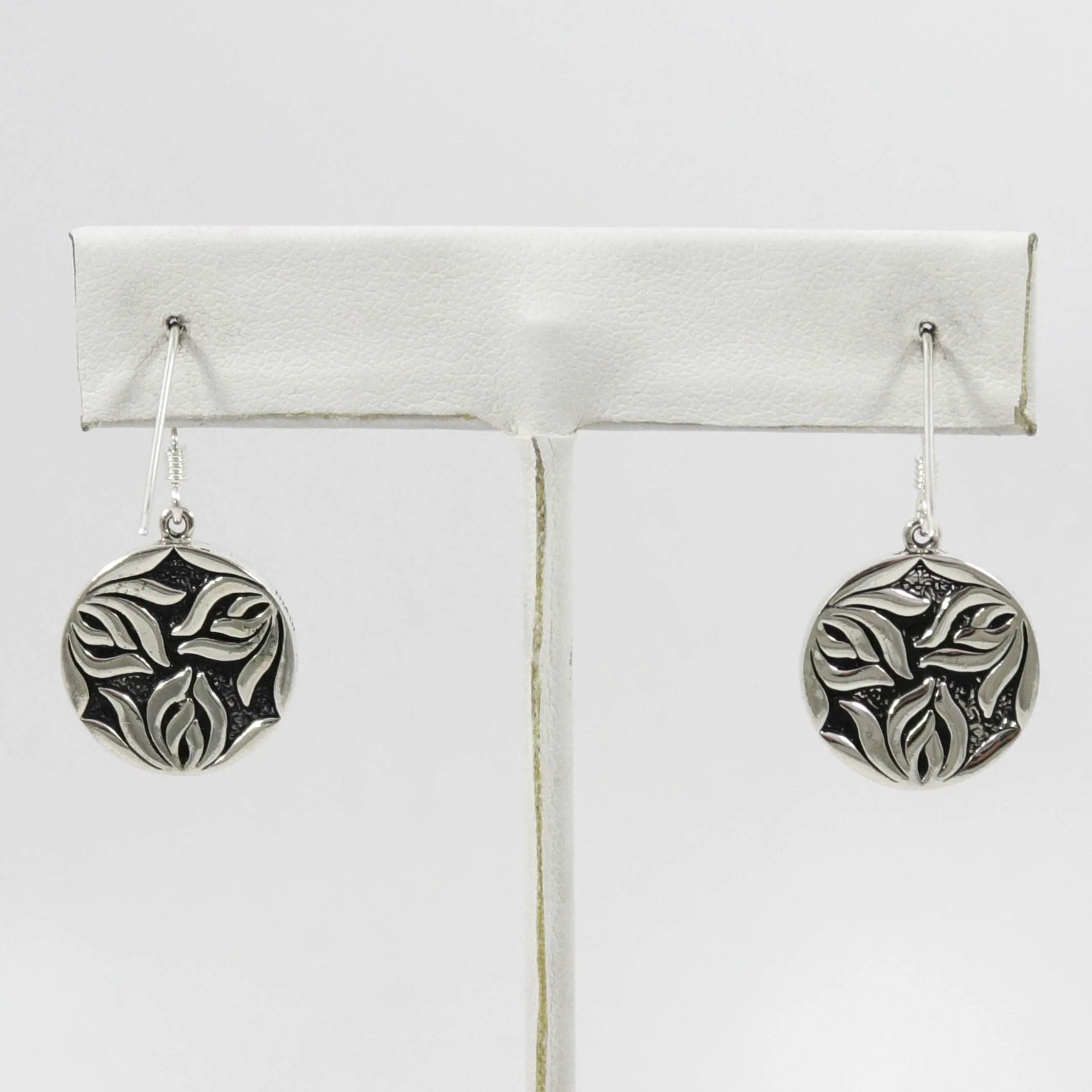 Spirit Medallion Earrings