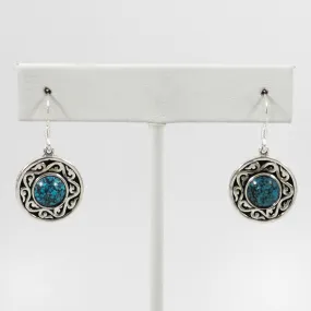 Spirit Medallion Earrings