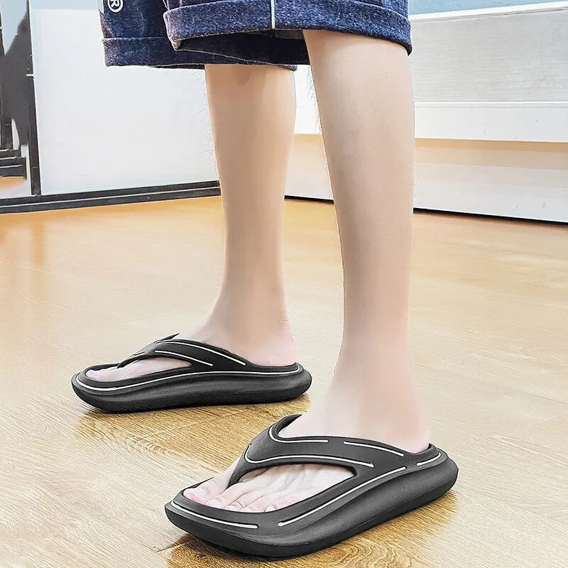 Spring Gentle Stride Slippers