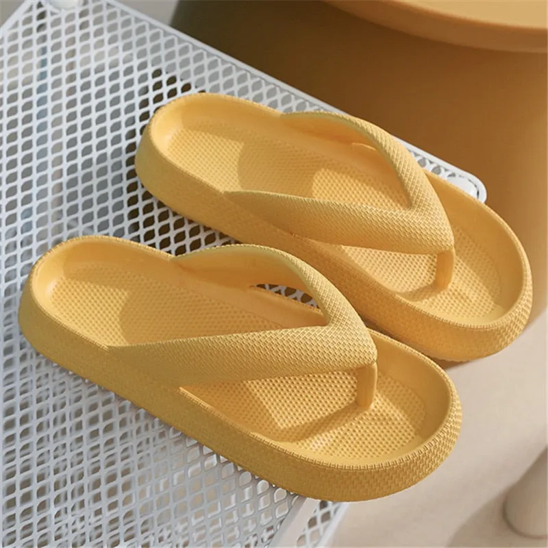 Spring Golden Shores Slippers