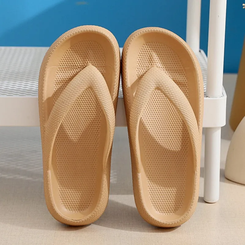 Spring Golden Shores Slippers