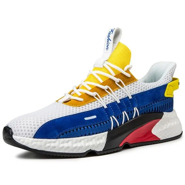 Spring Tech Venture Sneakers