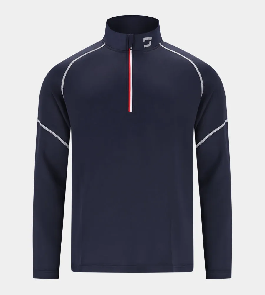 STEALTH MIDLAYER - NAVY