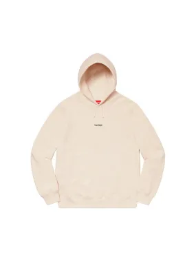 Supreme Digital Logo Hoodie Natural [SS20]