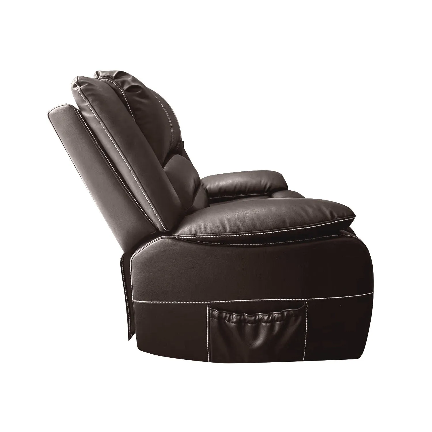 TACKspace Power Lift Recliner Chair with Silent Motor & USB Charging Port