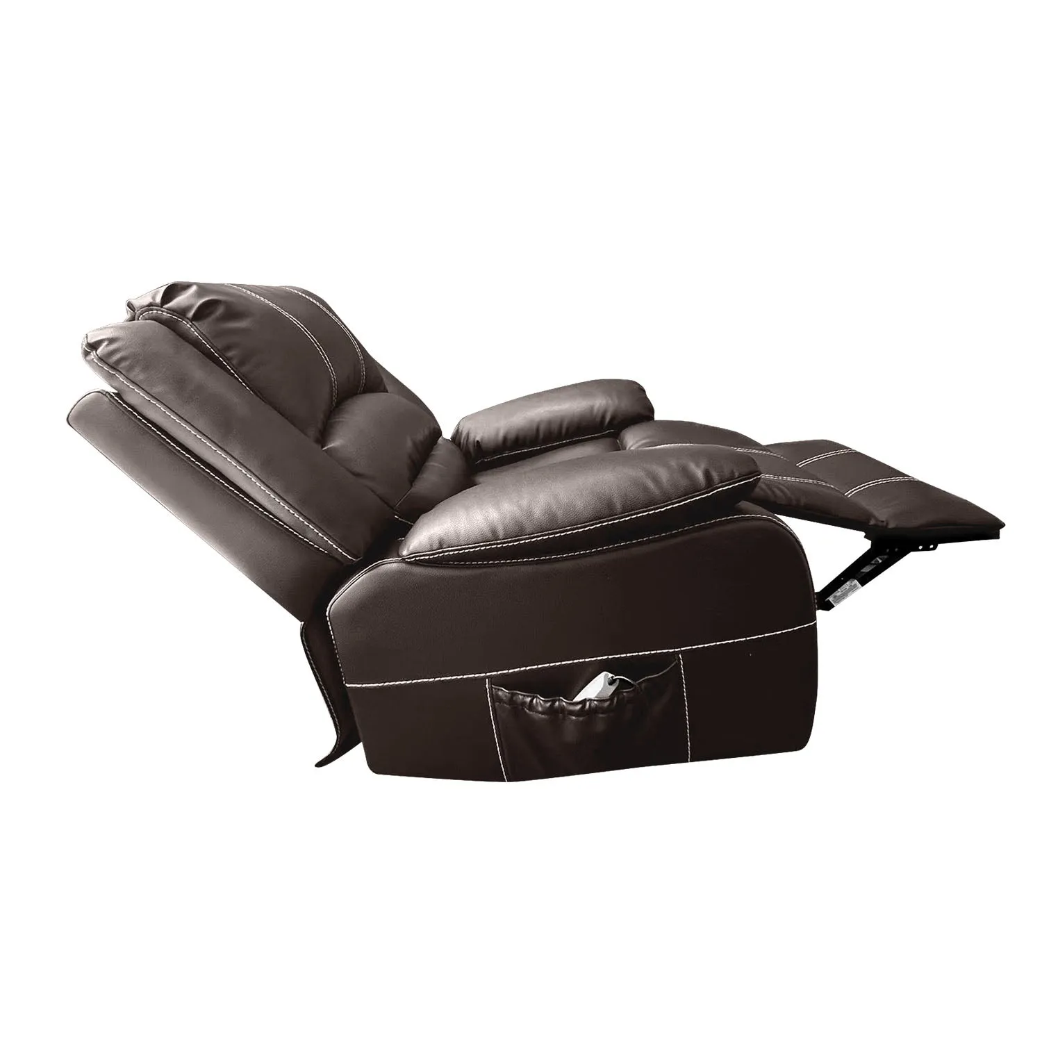 TACKspace Power Lift Recliner Chair with Silent Motor & USB Charging Port