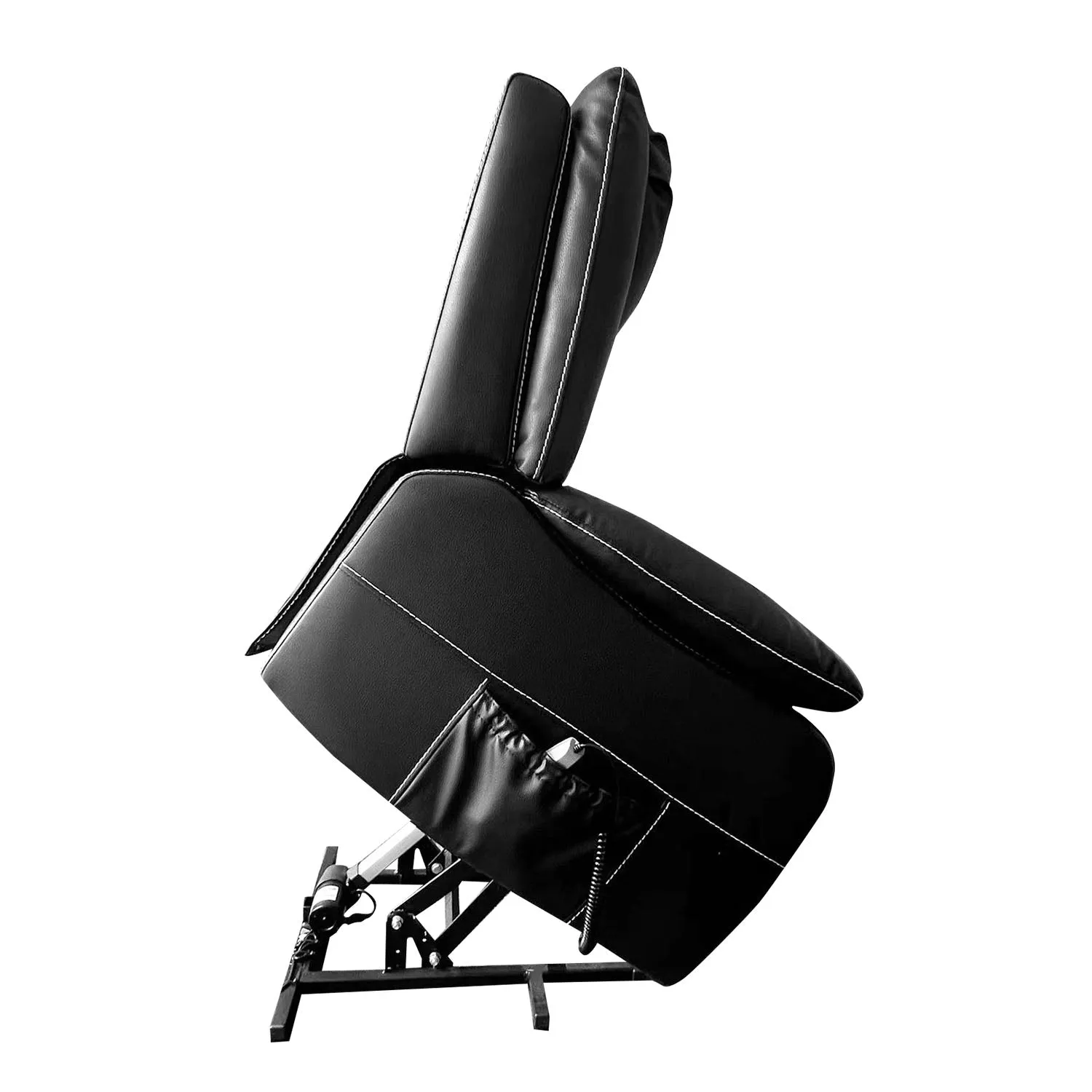 TACKspace Power Lift Recliner Chair with Silent Motor & USB Charging Port