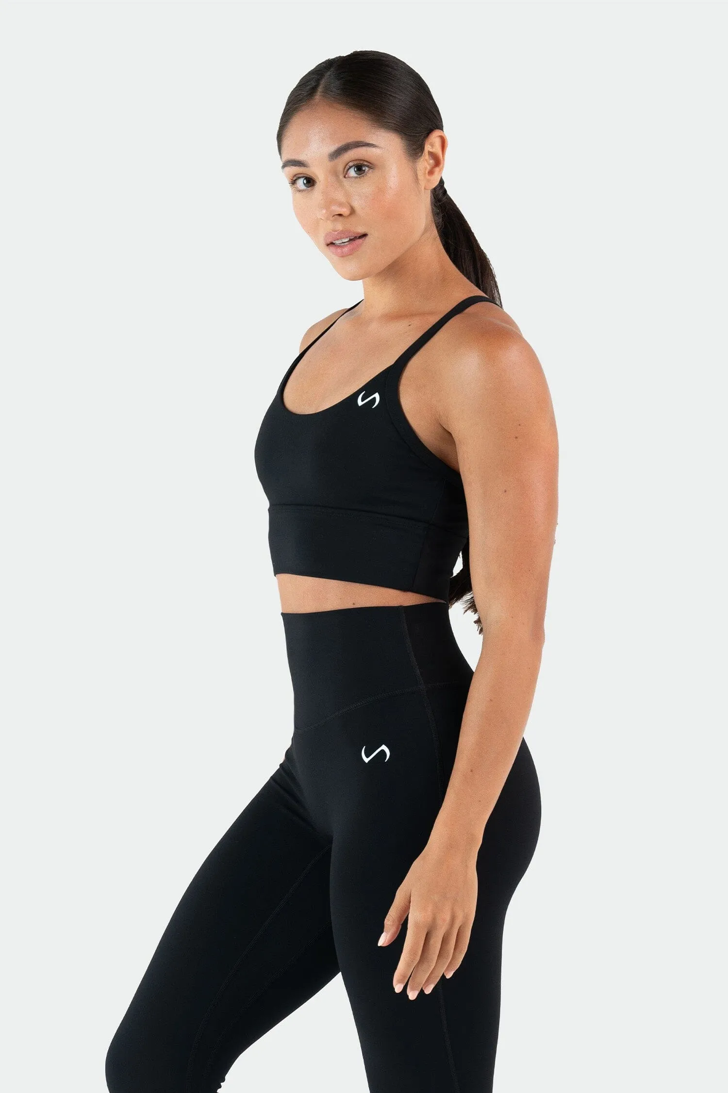 Tempo Multi-Back Strap Sports Bra