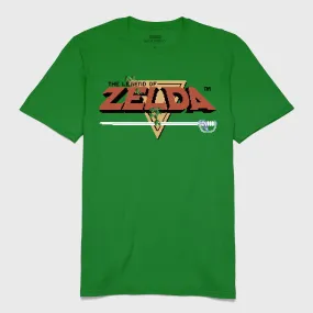 The Legend of Zelda - Classic Logo Tee