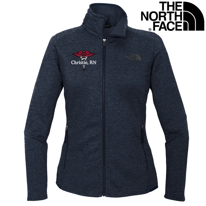 The North Face ® Ladies Skyline Full-Zip Jacket | NF0A47F6