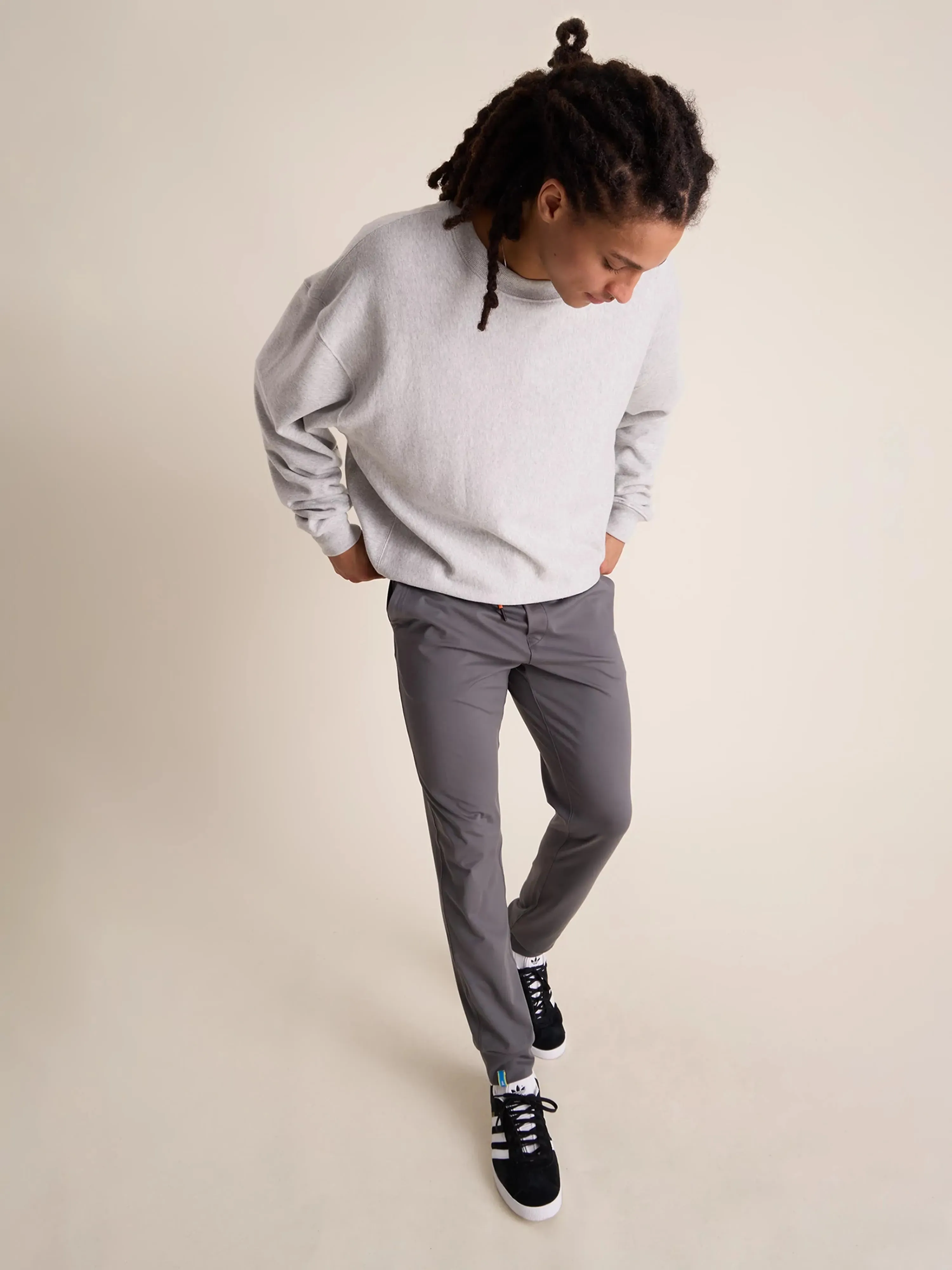 The Steel Gray (Movementum Jogger)