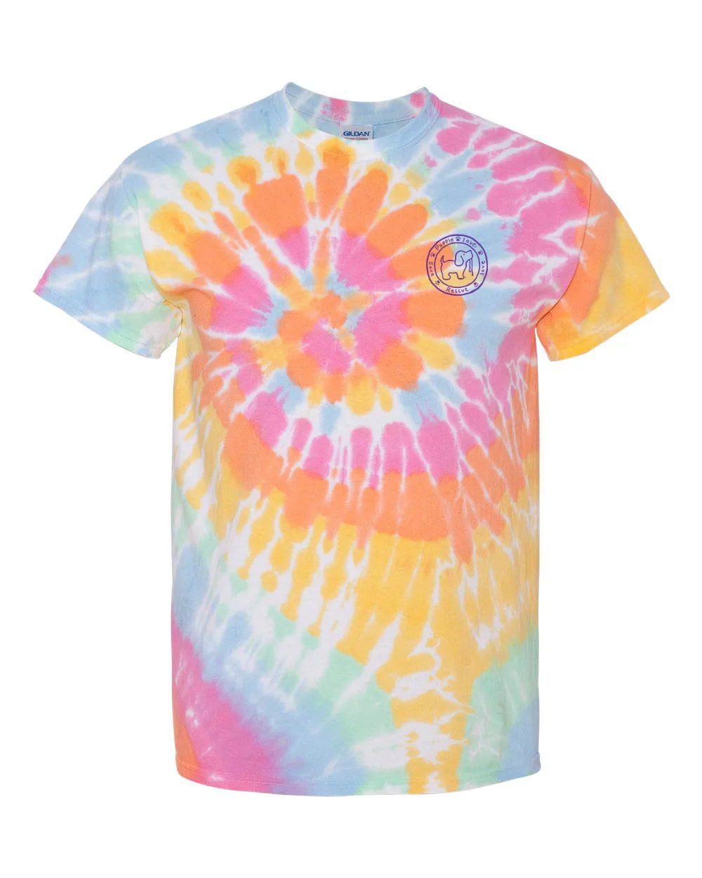 TIE DYE #2 PUP