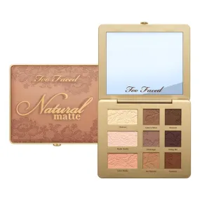 Too Faced Natural Matte Neutral Matte Eye Shadow Palette