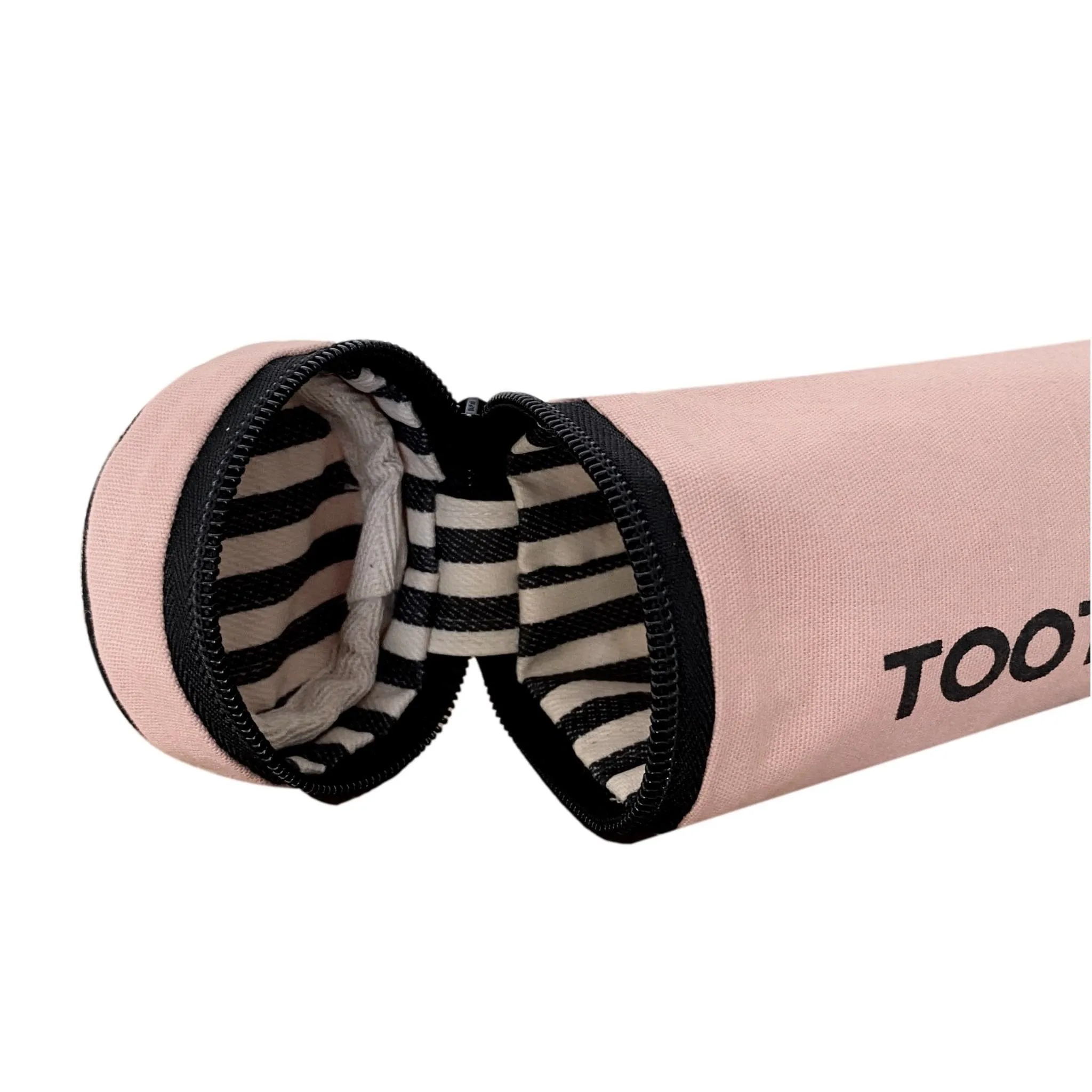 Toothbrush Travel Case, Pink/Blush