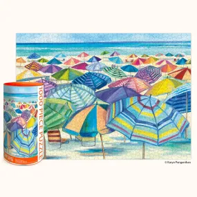 Umbrella Puzzle - 1000 Piece Puzzle