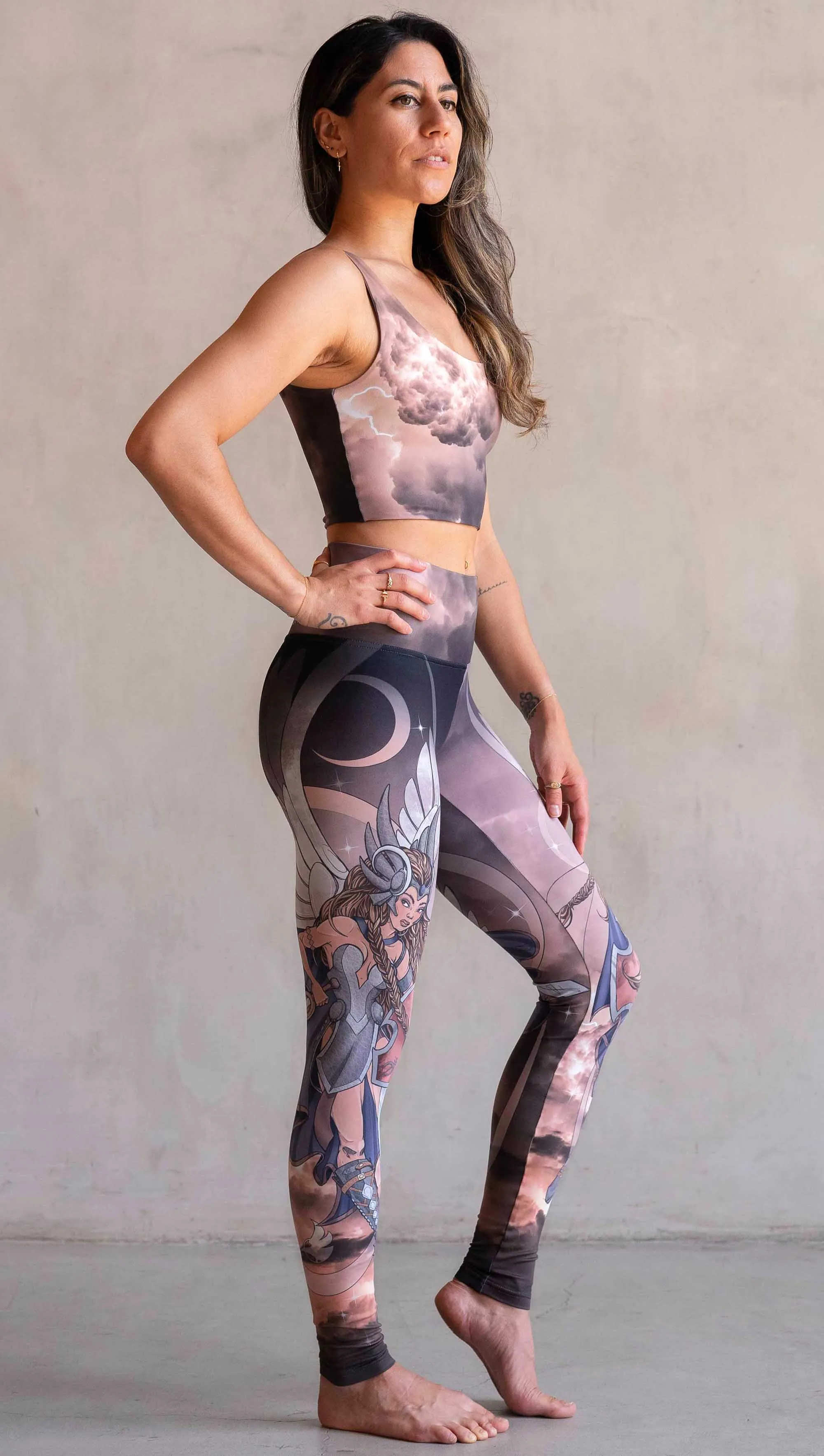 Valkyrie - Athleisure Leggings