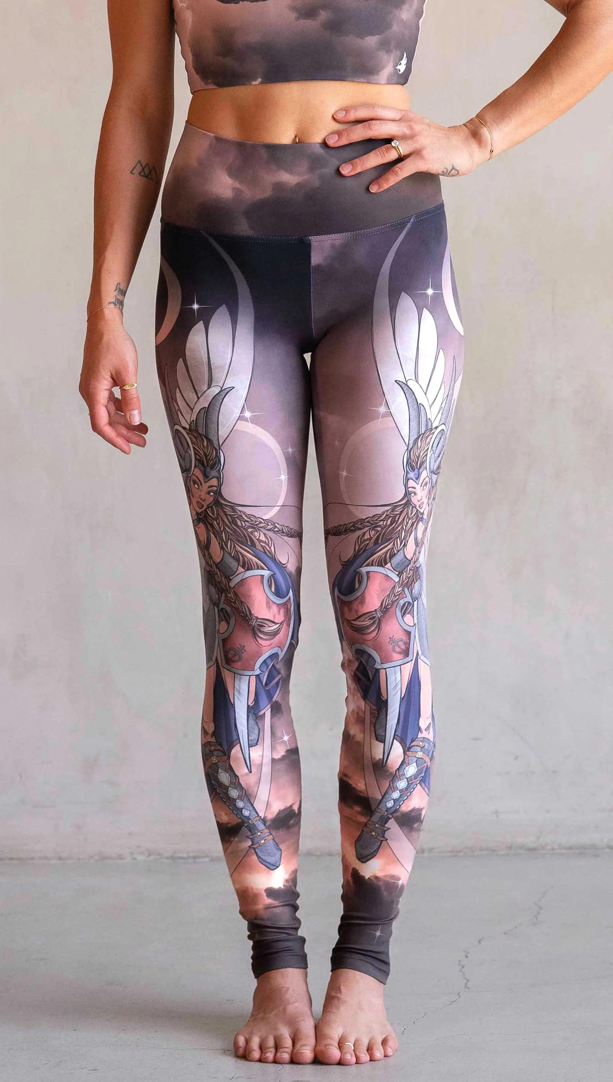 Valkyrie - Athleisure Leggings