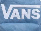 VANS OLD SKOOL DROP V BLUE BACKPACK