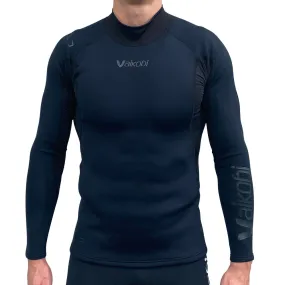 VCOLD FLEX L/S Top - Stealth Black