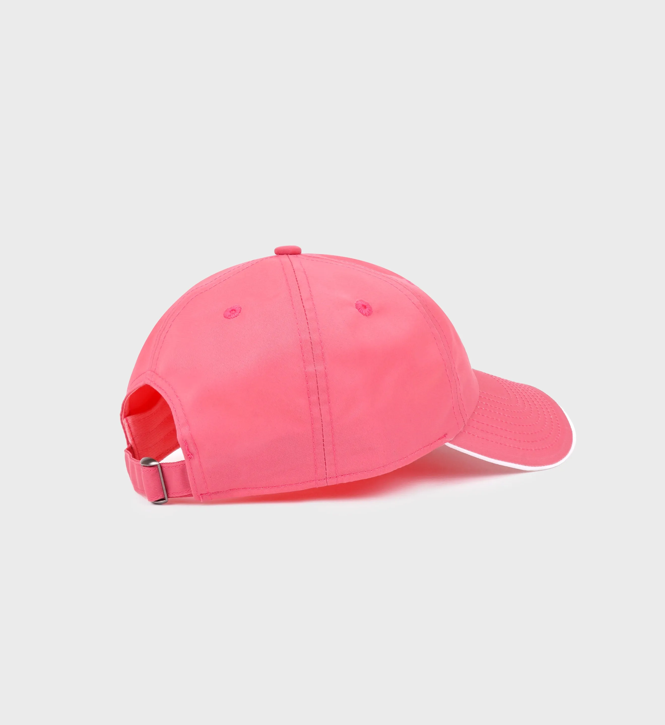 Vendome Nylon Hat - Cotton Candy/White