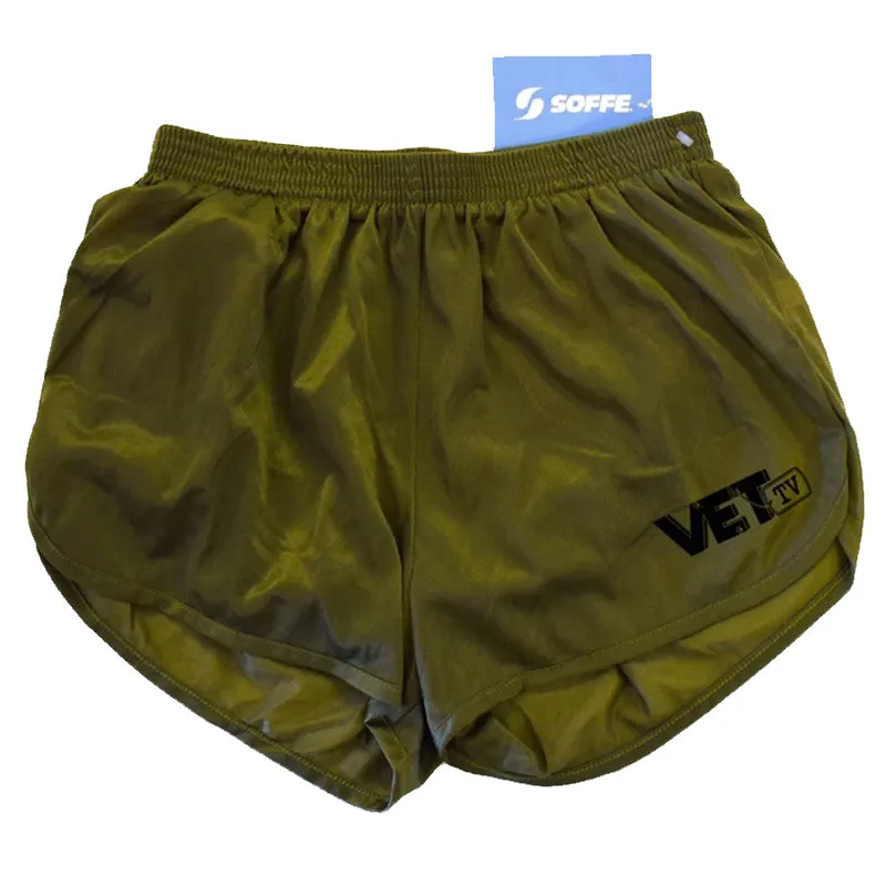 VET Tv OD Green Silkies