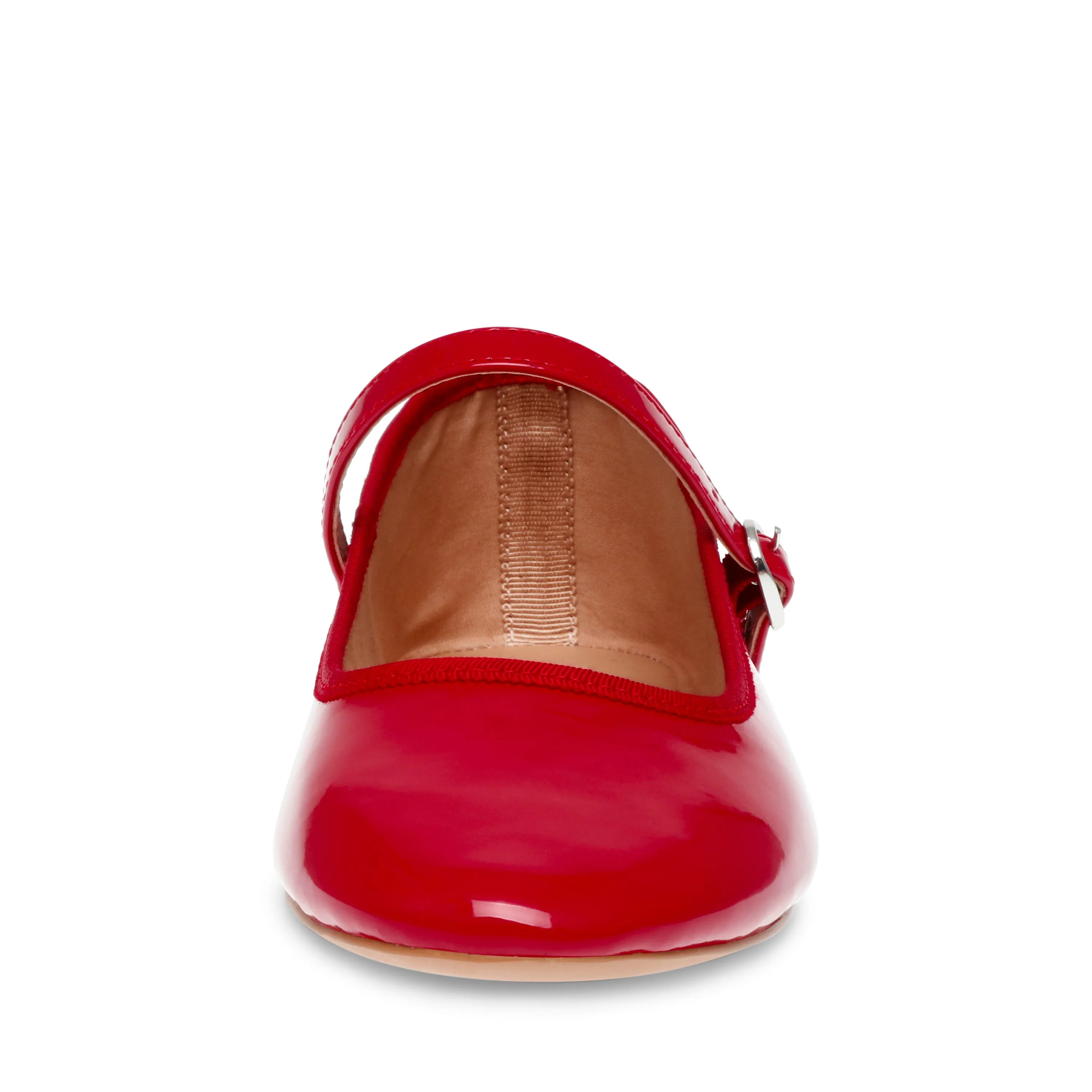 Vinetta Sandal RED PATENT