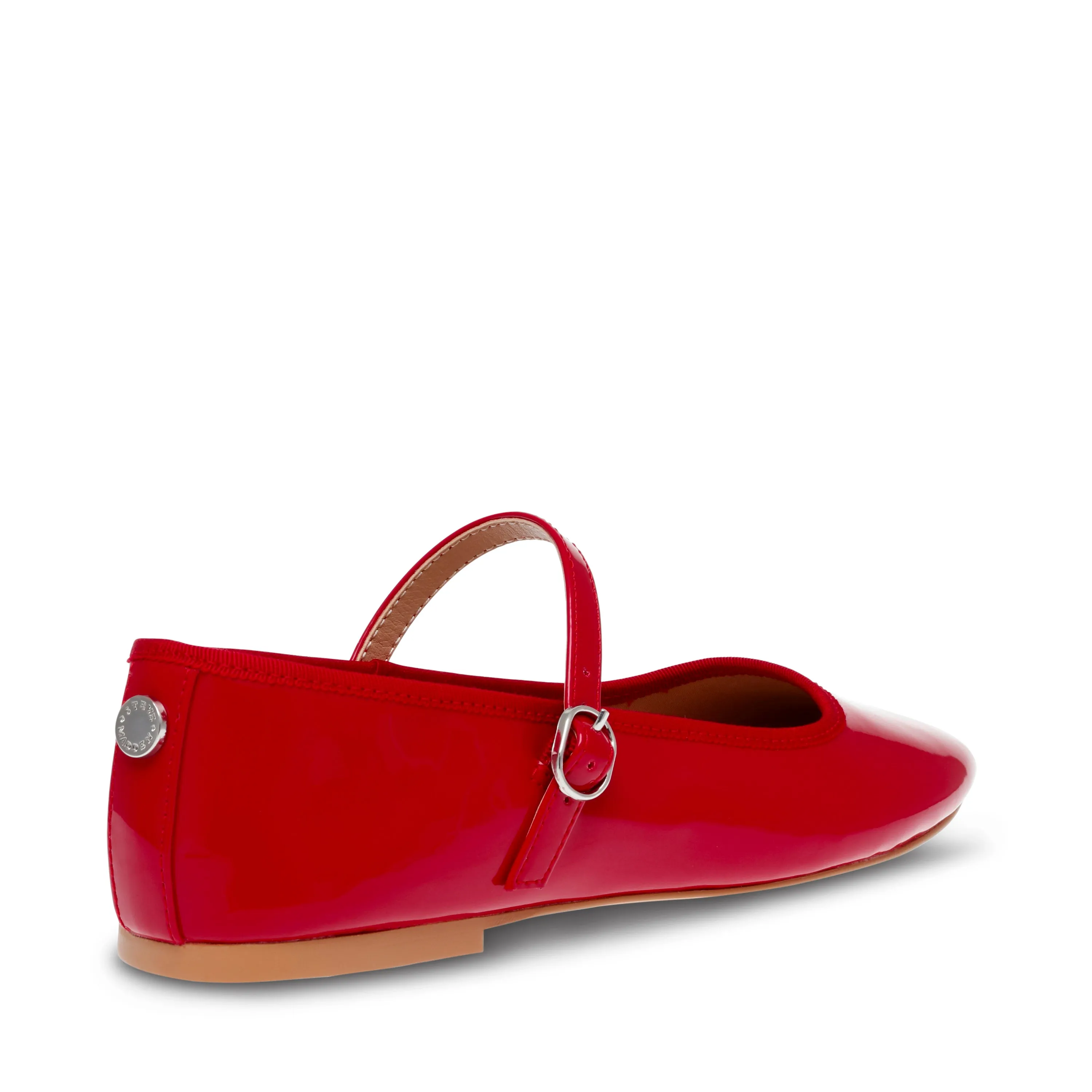 Vinetta Sandal RED PATENT