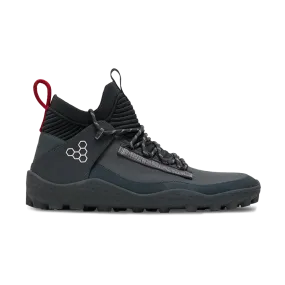 Vivobarefoot Magna Lite WR SG Mens Charcoal