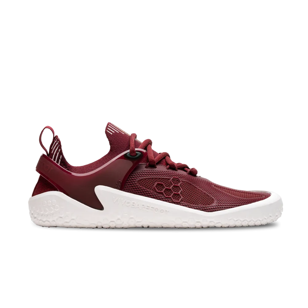 Vivobarefoot Motus Strength Mens Burgundy