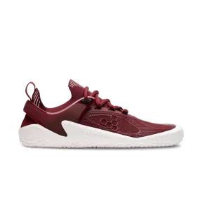 Vivobarefoot Motus Strength Mens Burgundy