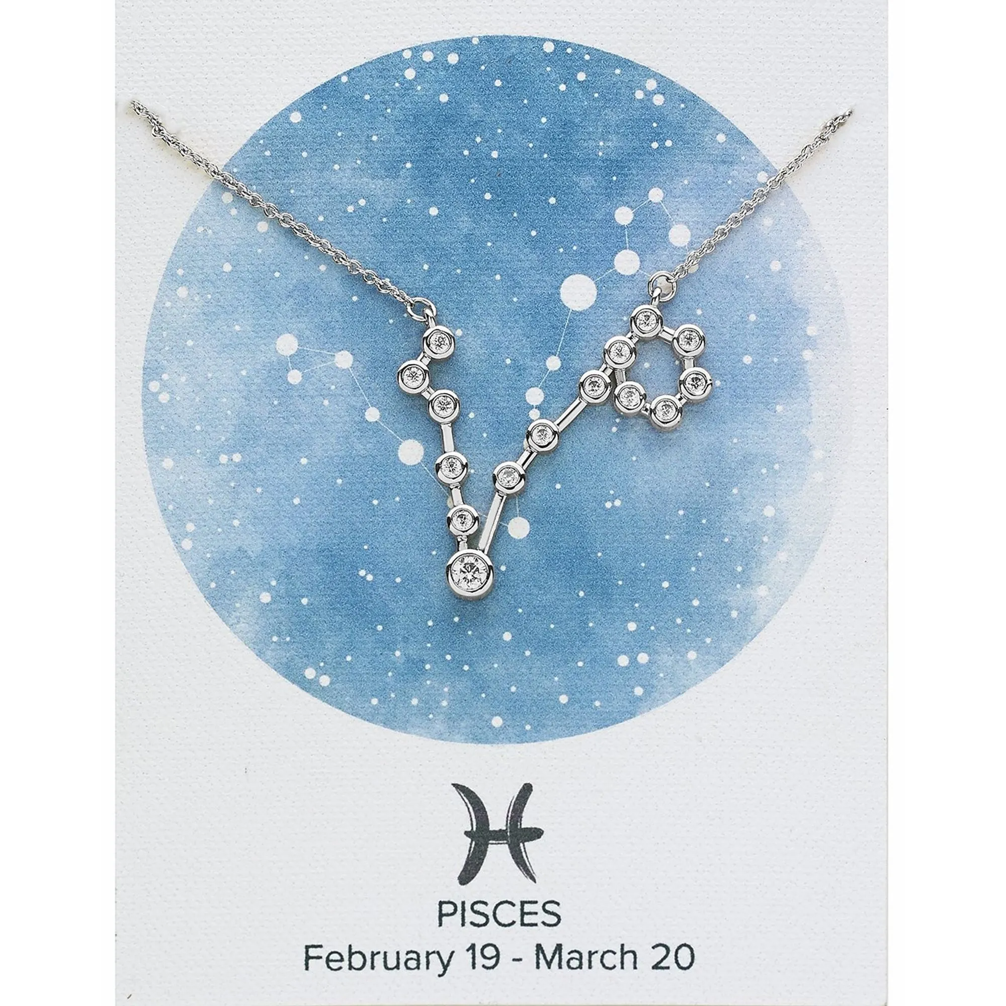 'When Stars Align' Constellation Necklace