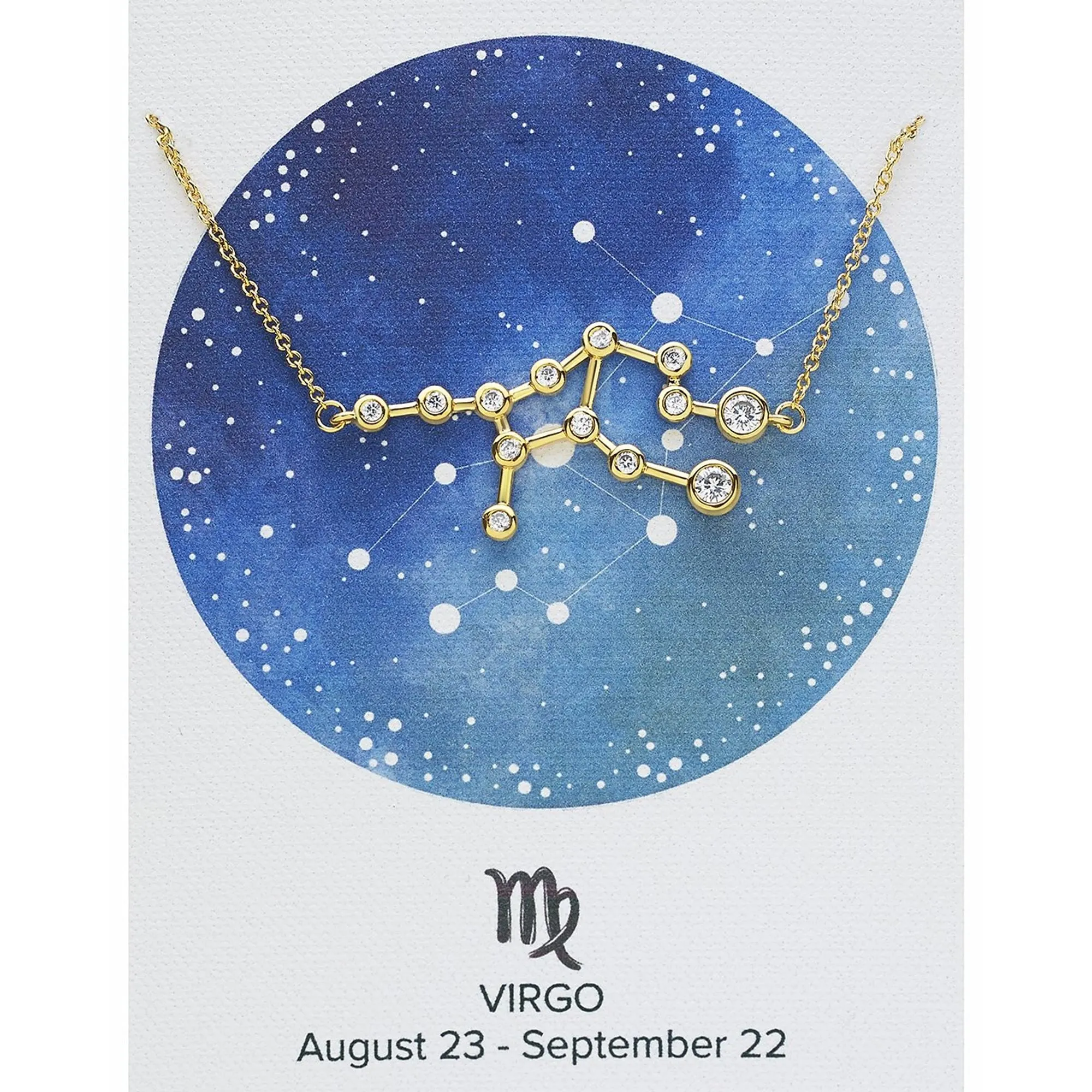 'When Stars Align' Constellation Necklace