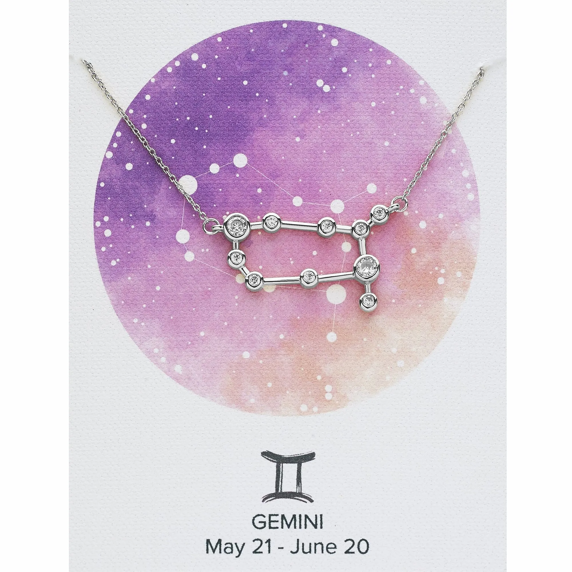 'When Stars Align' Constellation Necklace