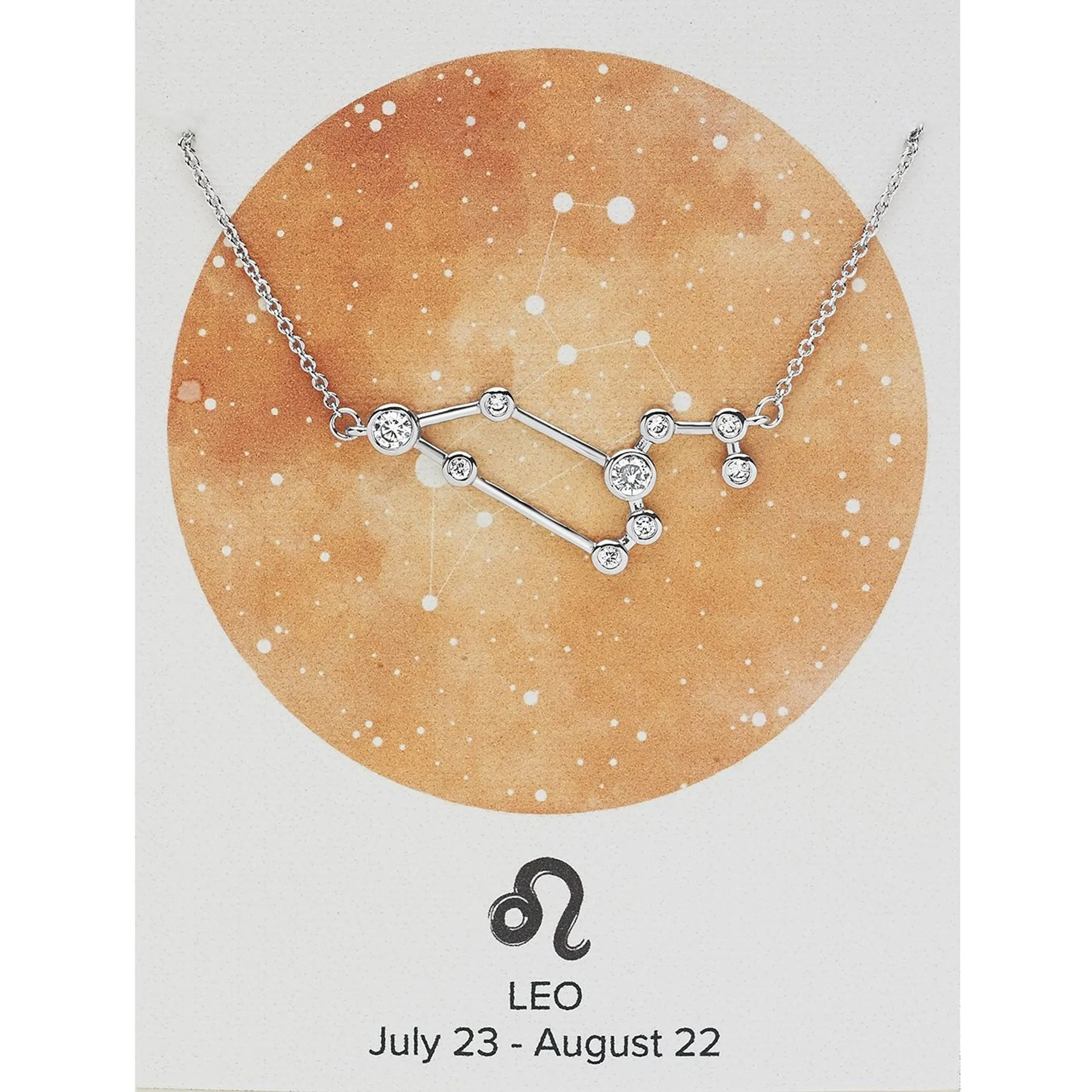 'When Stars Align' Constellation Necklace