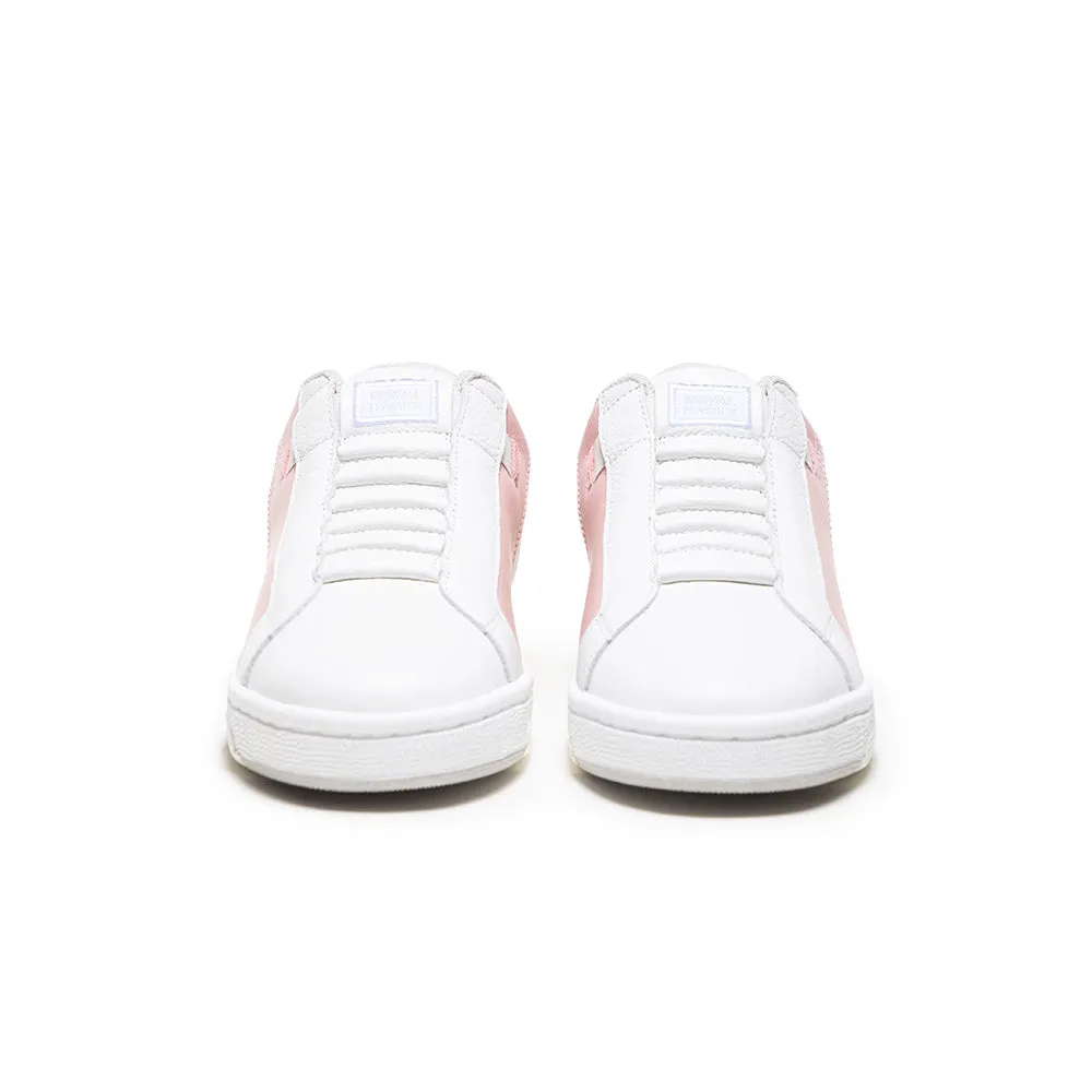 Women's Adelaide White Pink Gray Sneakers 92642-018