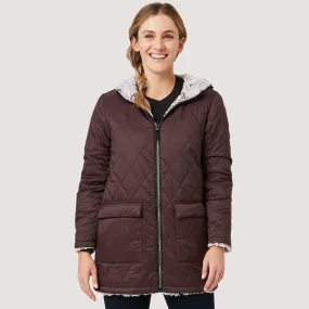 Women's Chalet Cire Reversible Jacket