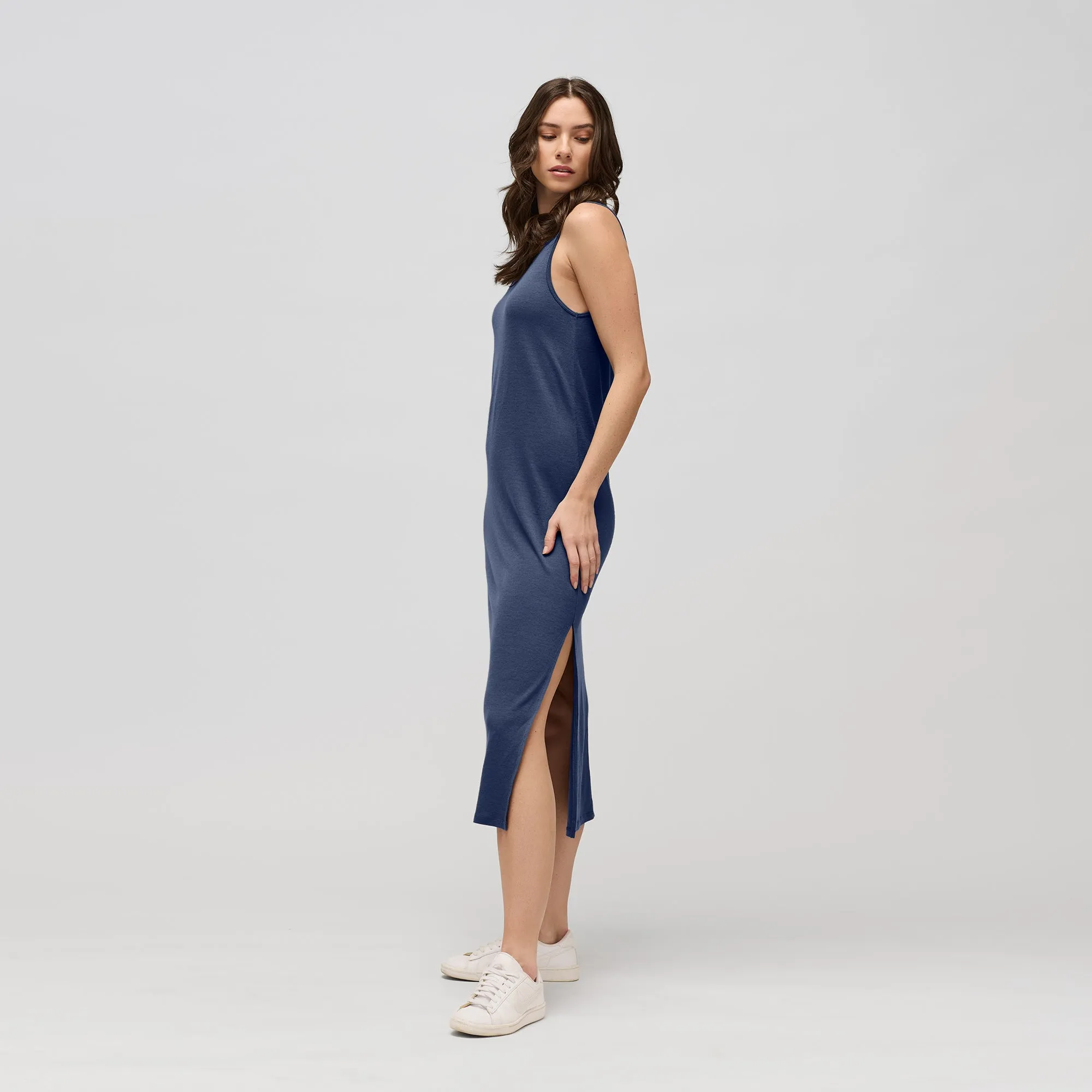 Women's Merino Travel Dress