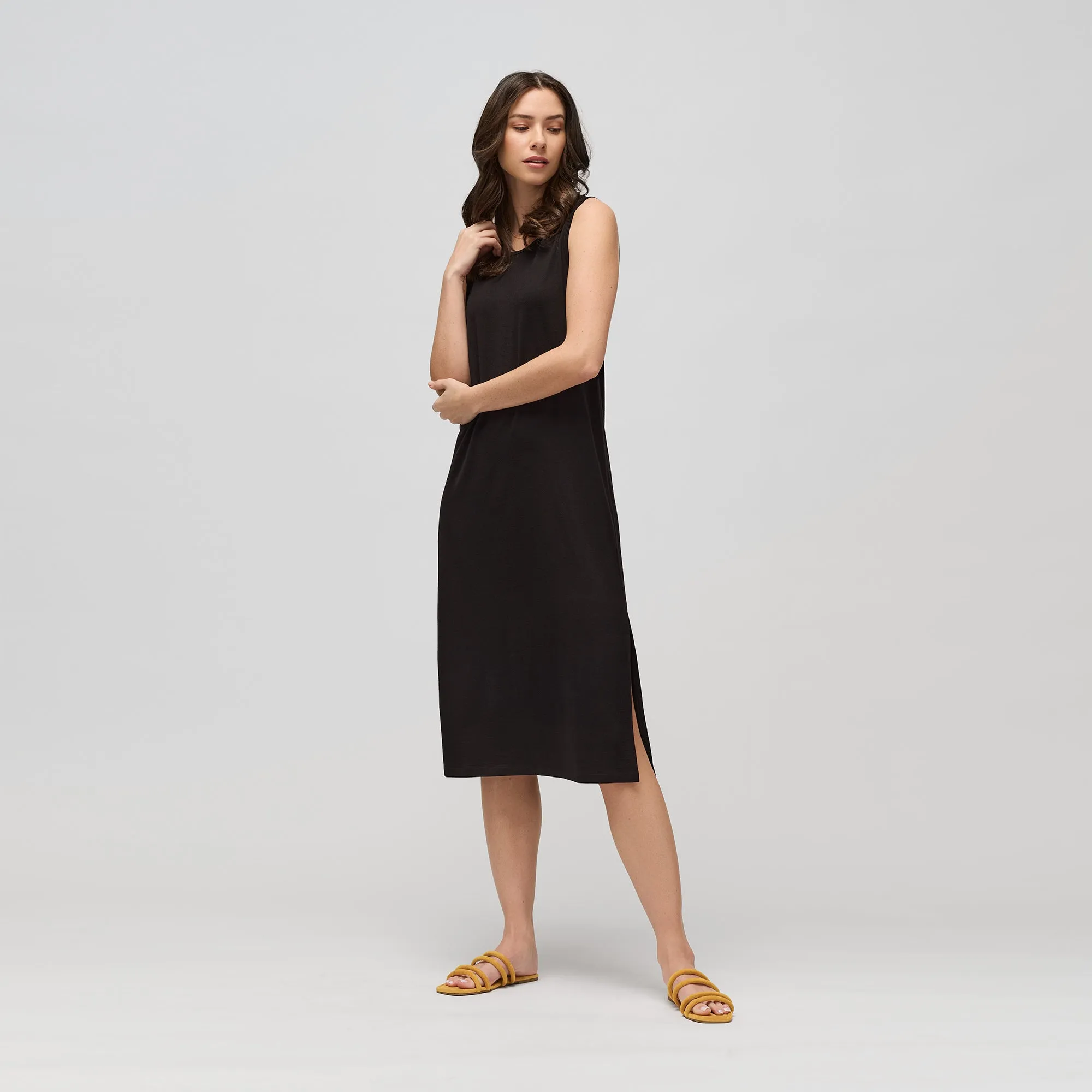 Women's Merino Travel Dress