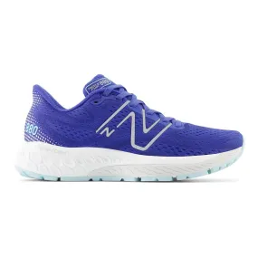 Women's New Balance Fresh Foam X 880v13, Marine Blue/Bright Cyan, 10 D Wide