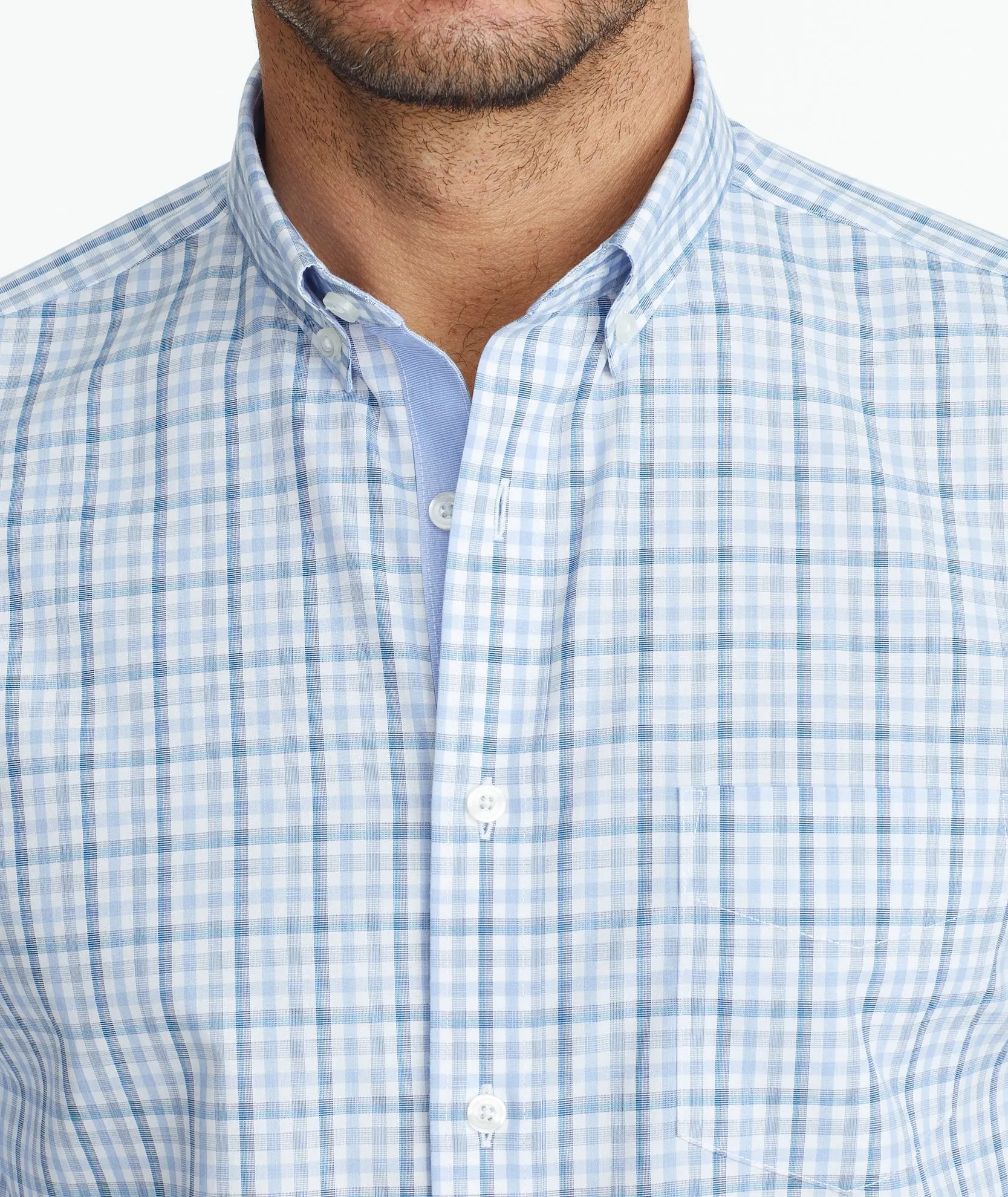 Wrinkle-Free Vicchio Shirt