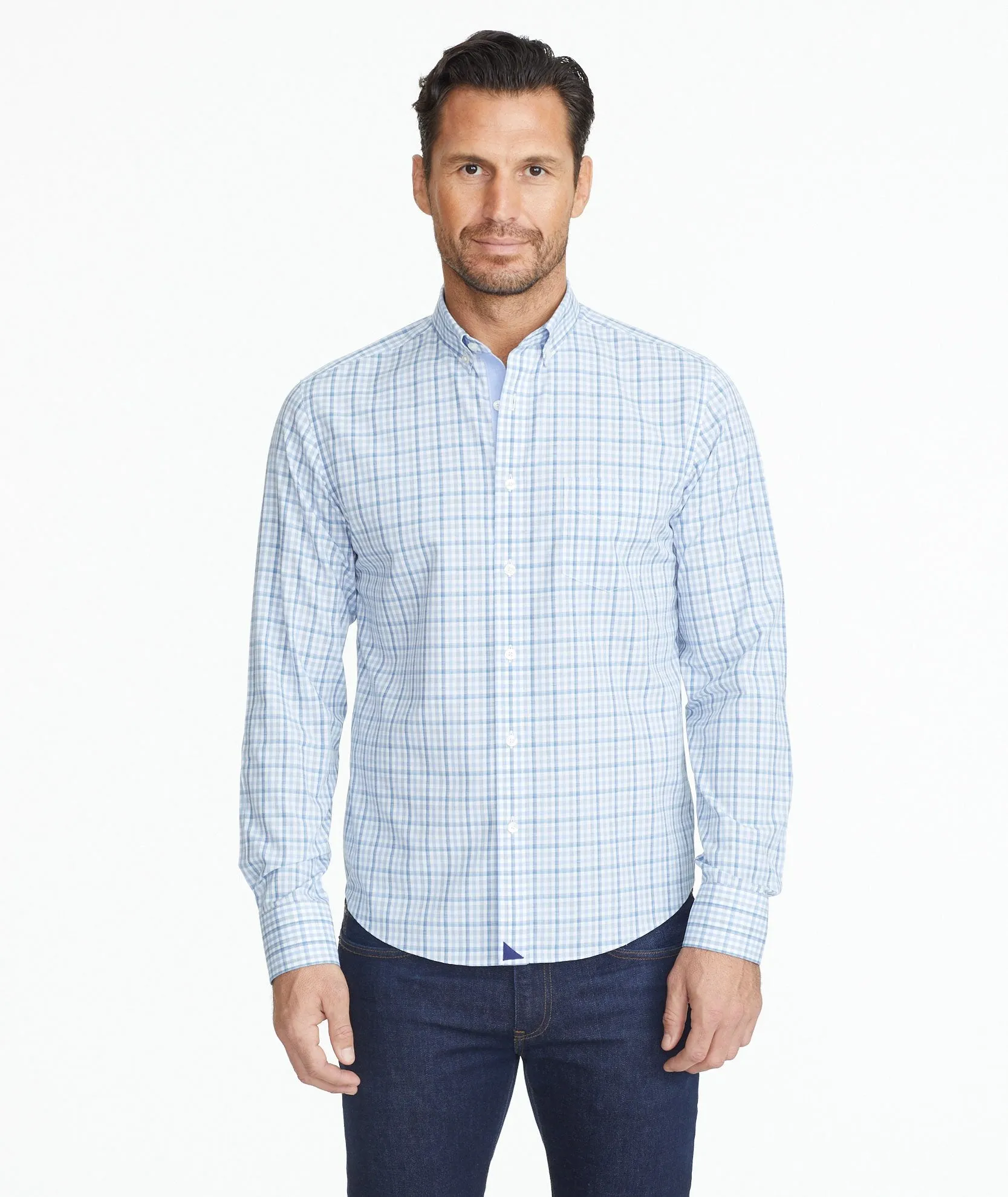 Wrinkle-Free Vicchio Shirt