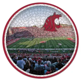 WSU 500 Piece Team Puzzle